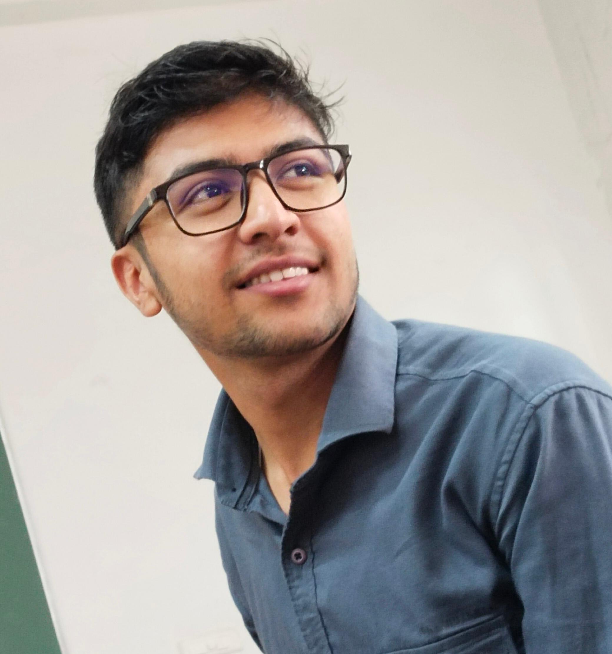 Dilip Khanal